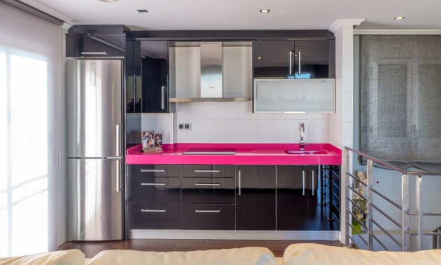 Revente - Apartment - Torrevieja