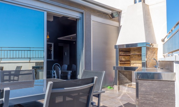 Revente - Apartment - Torrevieja