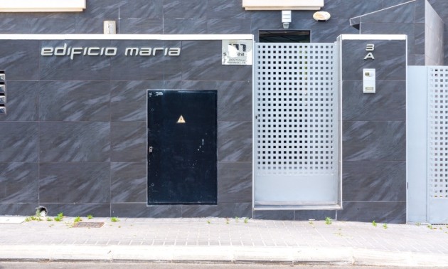 Revente - Apartment - Torrevieja