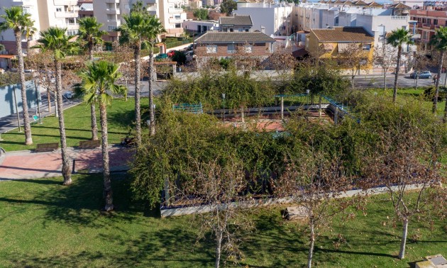 Revente - Apartment - Torrevieja