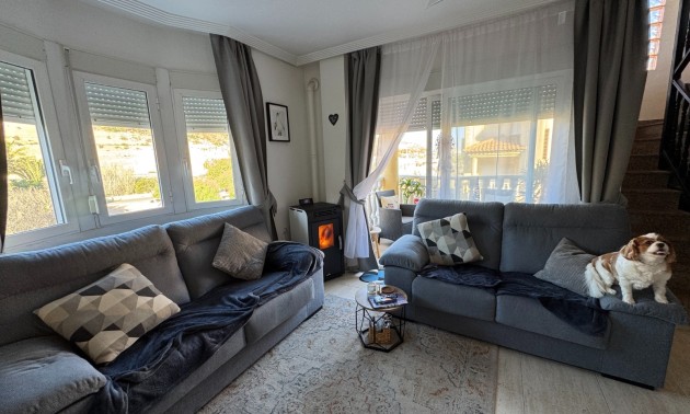 Herverkoop - Apartment - Guardamar del Segura - El Moncayo