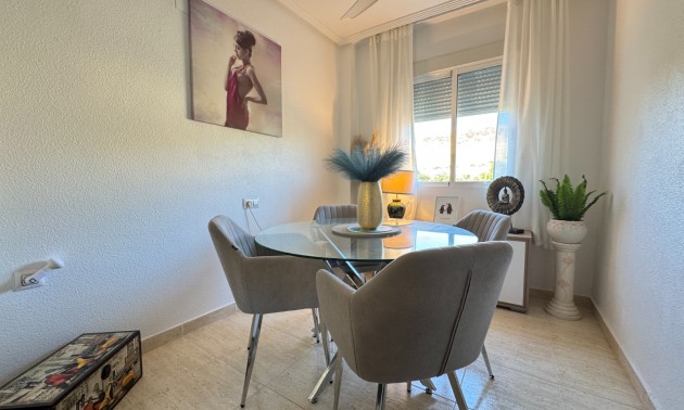 Herverkoop - Apartment - Guardamar del Segura - El Moncayo