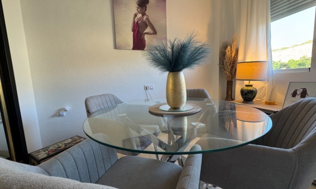 Herverkoop - Apartment - Guardamar del Segura - El Moncayo