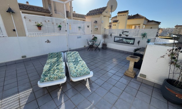 Herverkoop - Apartment - Guardamar del Segura - El Moncayo