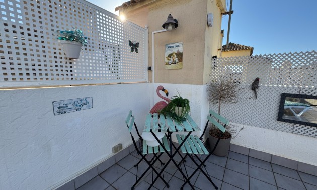 Herverkoop - Apartment - Guardamar del Segura - El Moncayo