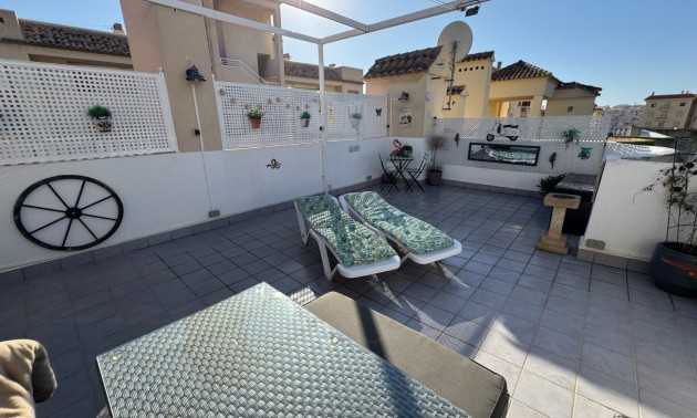 Herverkoop - Apartment - Guardamar del Segura - El Moncayo