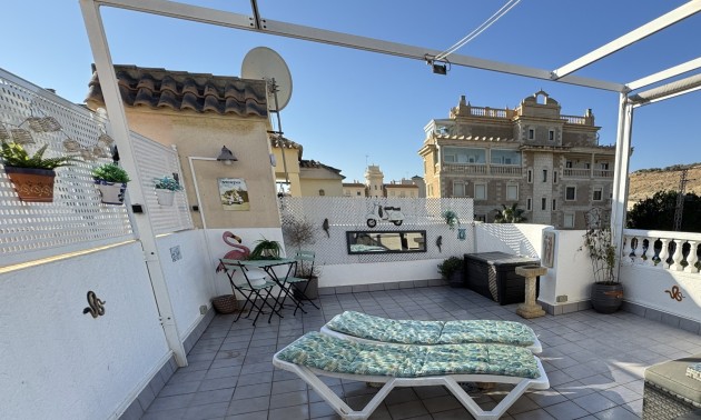 Herverkoop - Apartment - Guardamar del Segura - El Moncayo