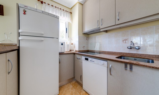 Herverkoop - Apartment - Guardamar del Segura - Pinomar