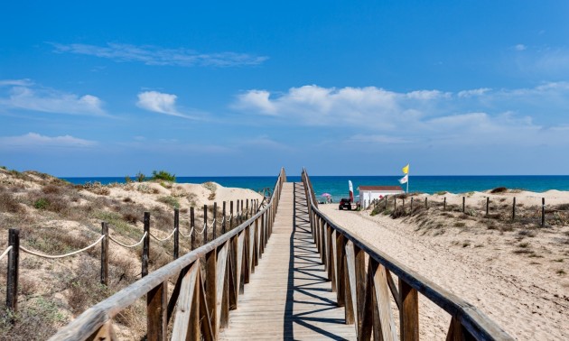 Herverkoop - Apartment - Guardamar del Segura - Pinomar