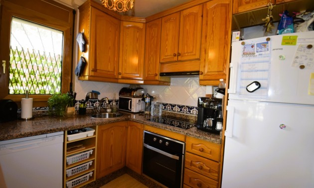 Resale - Apartment - Guardamar del Segura - Campomar