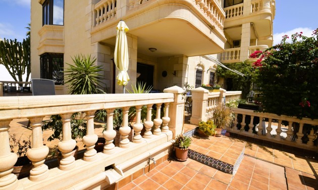 Resale - Apartment - Guardamar del Segura - Campomar