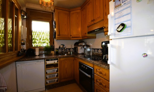 Resale - Apartment - Guardamar del Segura - Campomar