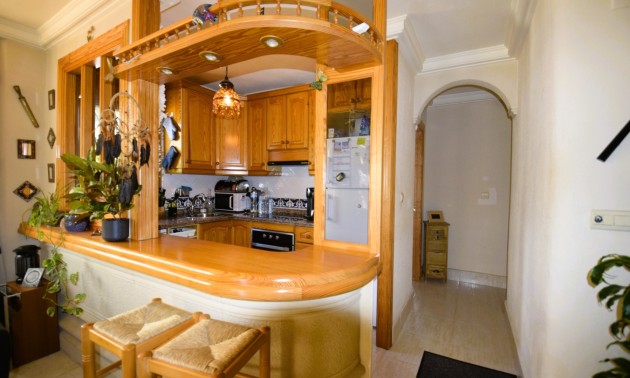 Resale - Apartment - Guardamar del Segura - Campomar