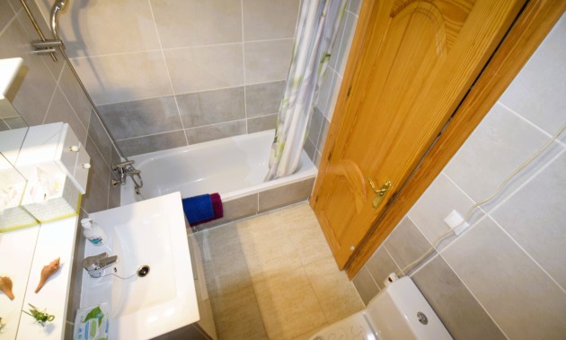 Resale - Apartment - Guardamar del Segura - Campomar