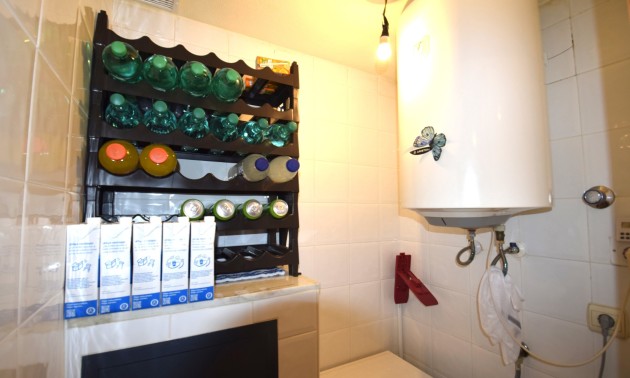 Resale - Apartment - Guardamar del Segura - Campomar