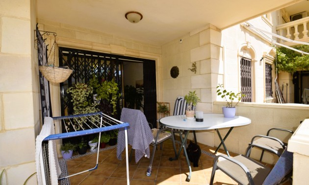 Resale - Apartment - Guardamar del Segura - Campomar