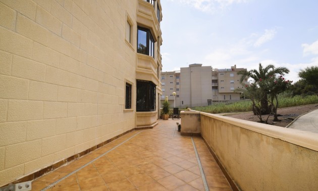 Resale - Apartment - Guardamar del Segura - Campomar