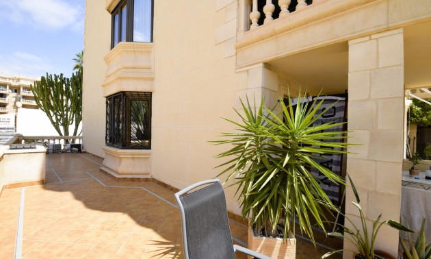 Resale - Apartment - Guardamar del Segura - Campomar