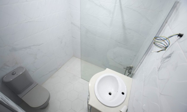 Herverkoop - Apartment - Guardamar del Segura - Pueblo