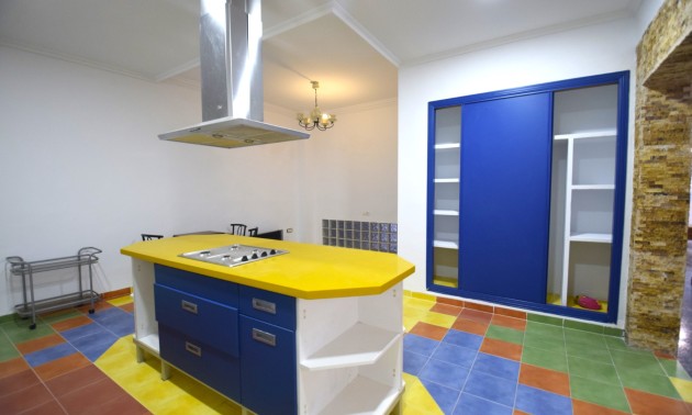 Herverkoop - Apartment - Guardamar del Segura - Pueblo