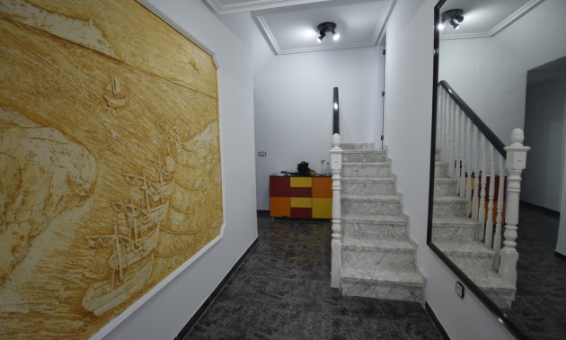Herverkoop - Apartment - Guardamar del Segura - Pueblo