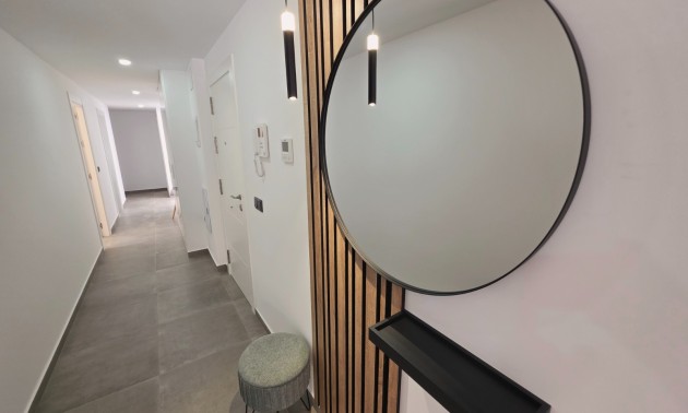 Herverkoop - Apartment - Torrevieja - Puerto
