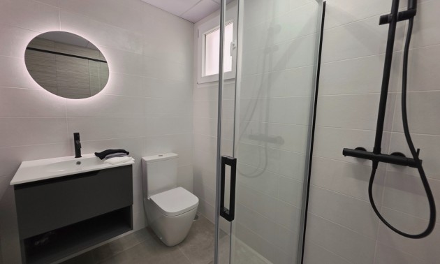 Herverkoop - Apartment - Torrevieja - Puerto