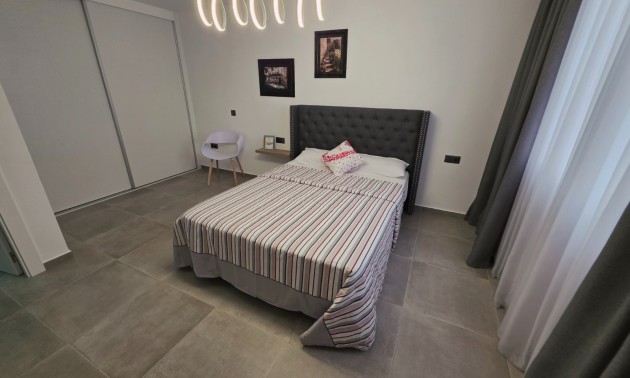Herverkoop - Apartment - Torrevieja - Puerto