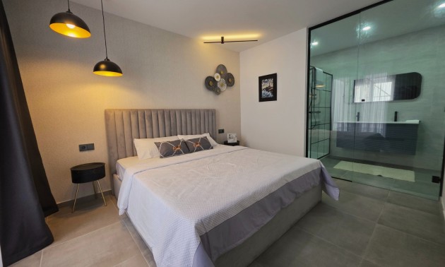Herverkoop - Apartment - Torrevieja - Puerto