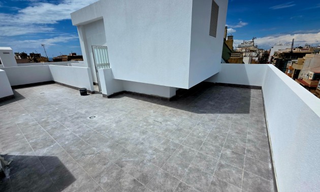 Herverkoop - Apartment - Torrevieja - Puerto