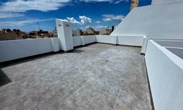 Herverkoop - Apartment - Torrevieja - Puerto