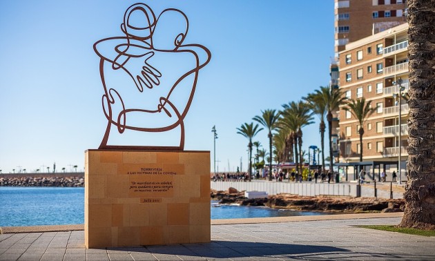 Herverkoop - Apartment - Torrevieja - Puerto