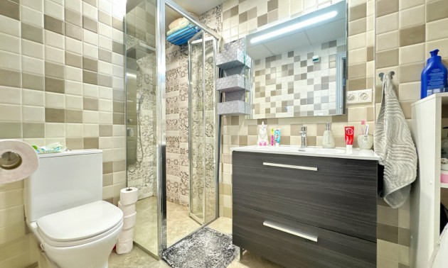 Herverkoop - Apartment - Guardamar del Segura - Pineforest