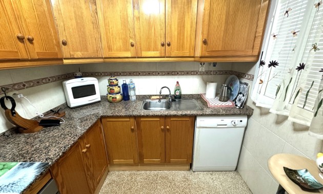 Revente - Apartment - Guardamar del Segura