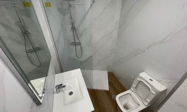 Herverkoop - Apartment - Torrevieja - La Mata