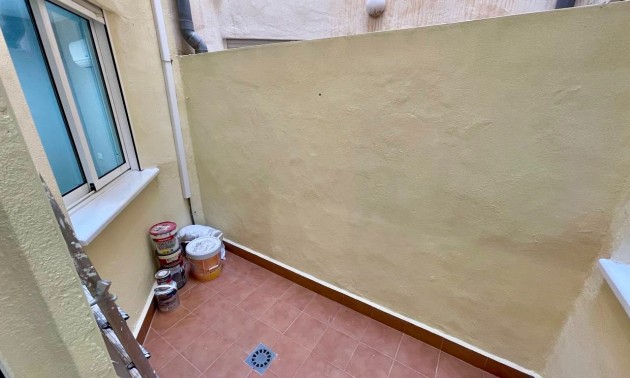 Herverkoop - Apartment - Torrevieja - La Mata