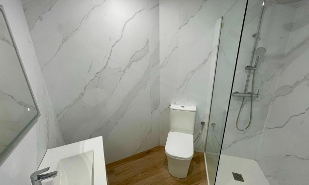Herverkoop - Apartment - Torrevieja - La Mata