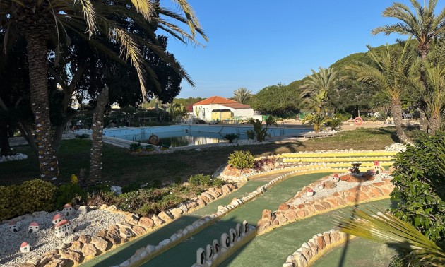 Herverkoop - Apartment - Guardamar del Segura - Pinomar
