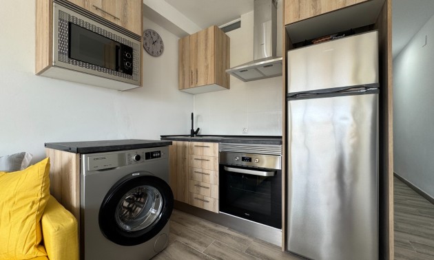 Herverkoop - Apartment - Guardamar del Segura - Pinomar