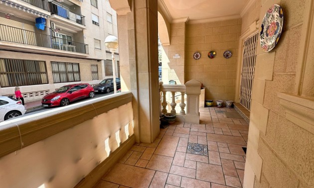 Herverkoop - Apartment - Guardamar del Segura - Ciudad Quesada