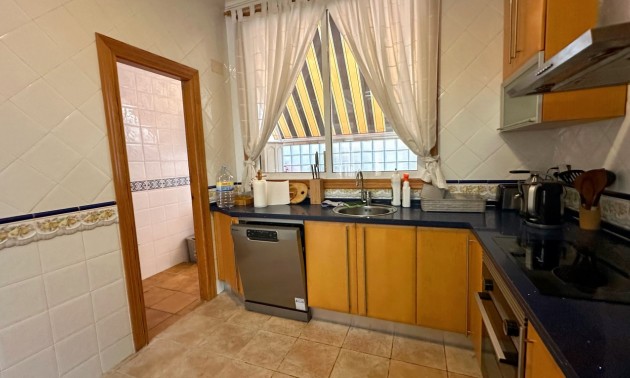 Herverkoop - Apartment - Guardamar del Segura - Ciudad Quesada