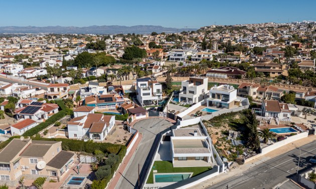 Herverkoop - Villa - Ciudad Quesada - Town Center