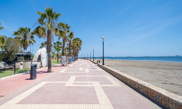 Herverkoop - Herenhuis - Los Alcazares - Los Montesinos