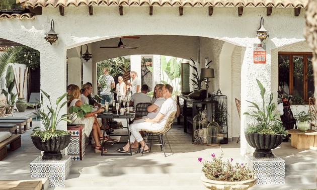 Herverkoop - Villa - Orihuela Costa - Punta Prima