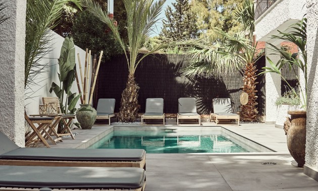 Herverkoop - Villa - Orihuela Costa - Punta Prima