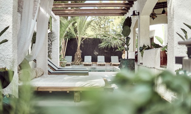 Herverkoop - Villa - Orihuela Costa - Punta Prima