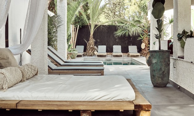 Herverkoop - Villa - Orihuela Costa - Punta Prima