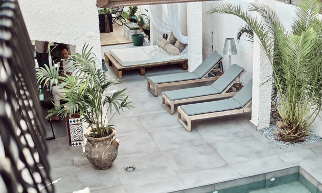Herverkoop - Villa - Orihuela Costa - Punta Prima