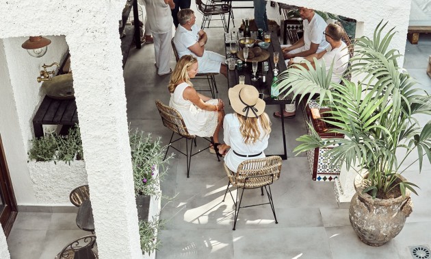 Herverkoop - Villa - Orihuela Costa - Punta Prima