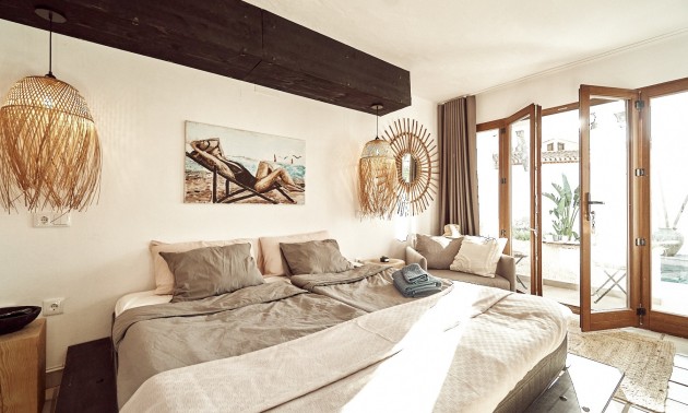 Herverkoop - Villa - Orihuela Costa - Punta Prima